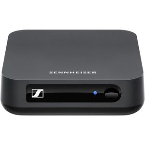 Sennheiser Bluetooth-Audio-Adapter BT T100, für PC-Lautsprecher, Stereoanlagen, AV-Receiver