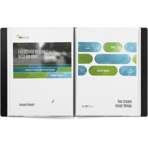 Produktbild für Sichtbuch Durable 2423-01, Duralook, aus PP, A4