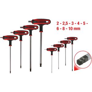 Produktbild für Sechskantschlüssel KS-Tools 151.8155