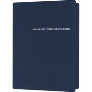 Produktbild für Patientenverfügung RNK 28962, für 1 Person