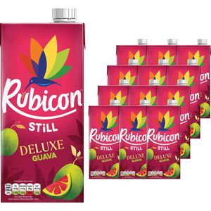Saft Rubicon Deluxe Guave