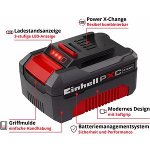 Produktbild für Werkzeugakku Einhell PXC, 4511396