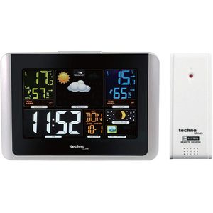Produktbild für Wetterstation Technoline WS 6442, Funk, digital