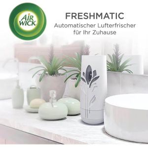 Produktbild für Raumduft Airwick Freshmatic Max, Duo, 2x 250ml