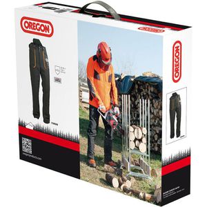 Produktbild für Schnittschutzhose Oregon Yukon Typ A, 295435