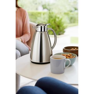 Produktbild für Thermoskanne Emsa Campo, Quick Tip, Edelstahl