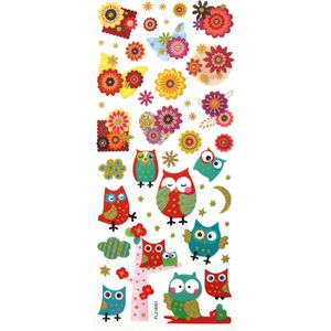 Produktbild für Sticker Folia 1410 Glitzer-Sticker Sweet Decor