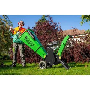 Produktbild für Häcksler Zipper ZI-HAEK4100, Benzin