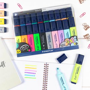 Produktbild für Textmarker Staedtler Textsurfer Classic, 20 Stück
