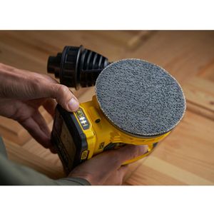 Produktbild für Exzenterschleifer Stanley FATMAX V20, SFMCW220D1S-QW, Akku
