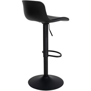 Produktbild für Barhocker CLP Almada, 321567, drehbar mit Lehne