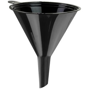 Produktbild für Trichter DEMA 22171, schwarz, 4-teiliges Set