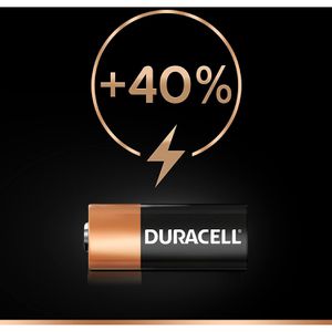 Produktbild für Batterien Duracell Alkaline