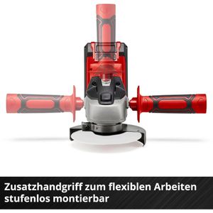 Produktbild für Winkelschleifer Einhell TC-AG 18/115 Li