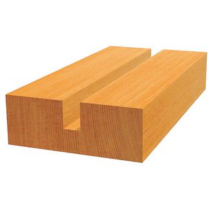 Produktbild für Fräser Bosch PRO Nutfräser Standard for Wood, 8 mm