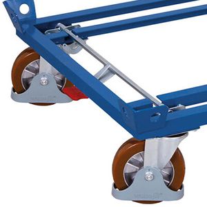 Produktbild für Paletten-Fahrgestell VARIOfit sw-870.315