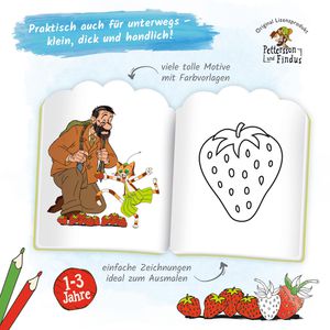 Produktbild für Malbuch Trötsch Mein erstes Malbuch