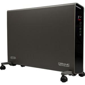 Konvektorheizung DeLonghi HX65L22, schwarz