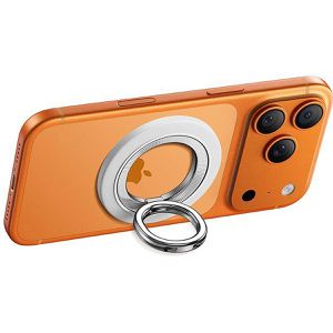 Produktbild für Handy-Fingerhalter ESR HaloLock Grip Stand, MagSafe, weiß