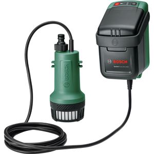 Produktbild für Regenfasspumpe Bosch GardenPump 18V-2000, Akku