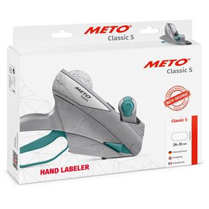 Produktbild für Preisauszeichner METO Classic S 1026
