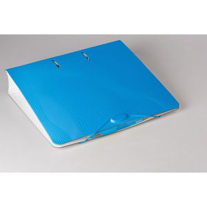Produktbild für Ordner Brunnen 102043733 Wave, PP, A4
