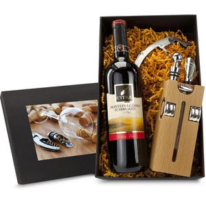 Geschenkset Böttcher-AG Weinaccessoires