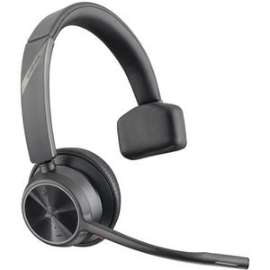 Produktbild für Headset Poly Voyager 4310 Mono, mit Ladestation