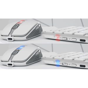 Produktbild für Tastatur CHERRY DW 9100 Slim JD-9100DE-1