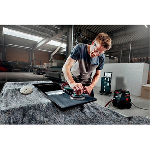 Produktbild für Exzenterschleifer Metabo SXE 150-2.5 BL