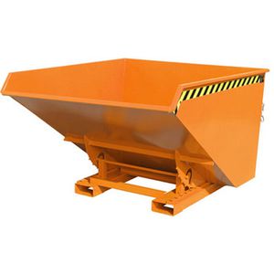 Kippbehälter BAUER EXPO 1700, für Stapler
