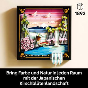 Produktbild für Klemmbausteine LEGO Art 31218, ab 18 Jahre