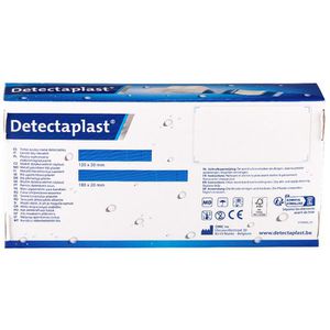 Produktbild für Pflaster Detectaplast Universal, 100 Strips