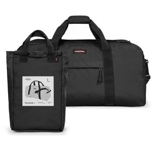 Produktbild für Reisetasche Eastpak Terminal + Black, schwarz, 75 cm