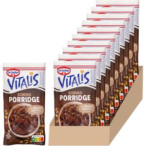 Haferbrei Dr.Oetker Vitalis Porridge, Schoko