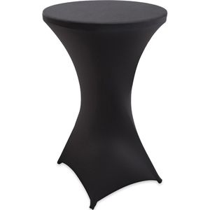 Tischhusse Deuba elastisch, Ø 80 cm