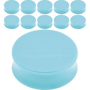 Magnete Magnetoplan Ergo Large, babyblau