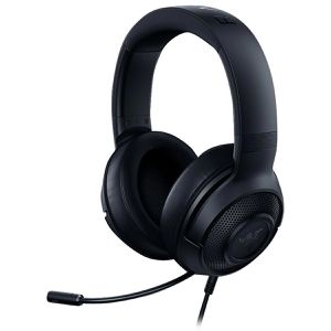 Produktbild für Gaming-Headset Razer Kraken X Lite, kabelgebunden