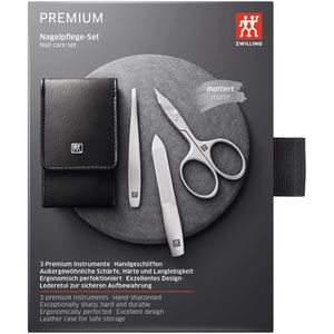 Produktbild für Maniküre-Set Zwilling Premium 97266-004-0