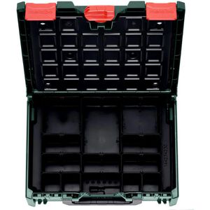Produktbild für Sortimentskasten Metabo metaBOX 118 Organizer