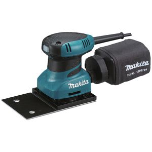 Produktbild für Schwingschleifer Makita BO4566J, Faust-Schleifer