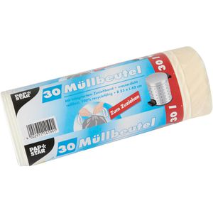 Müllbeutel Papstar 30 Liter
