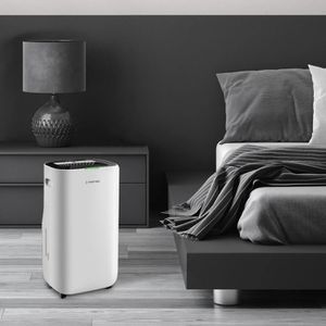 Produktbild für Luftentfeuchter Trotec TTK 70 HEPA, elektrisch
