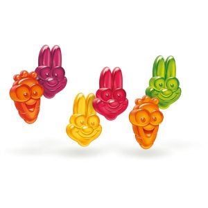Produktbild für Fruchtgummis Nimm2 Lachgummi Mümmelbande