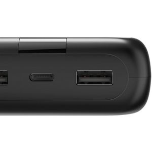Produktbild für Powerbank Hama Power Pack Performance 24, 24000mAh