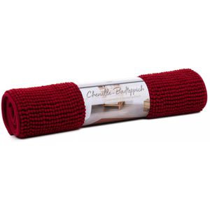 Produktbild für Badematte Gözze Anti-Rutsch Chenille, 60 x 100 cm