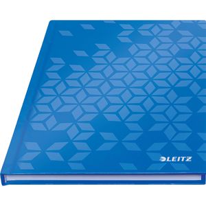 Produktbild für Notizbuch Leitz WOW, 46271036, Karton Hardcover