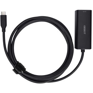 Produktbild für USB-Adapter Obsbot USB-C zu Ethernet-Adapter