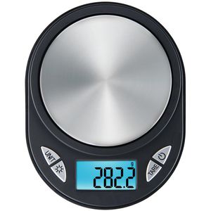 Produktbild für Digitalwaage Xavax Jewel