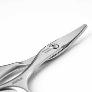 Produktbild für Nagelschere reer 81011 PremiumCare, Baby, Edelstahl